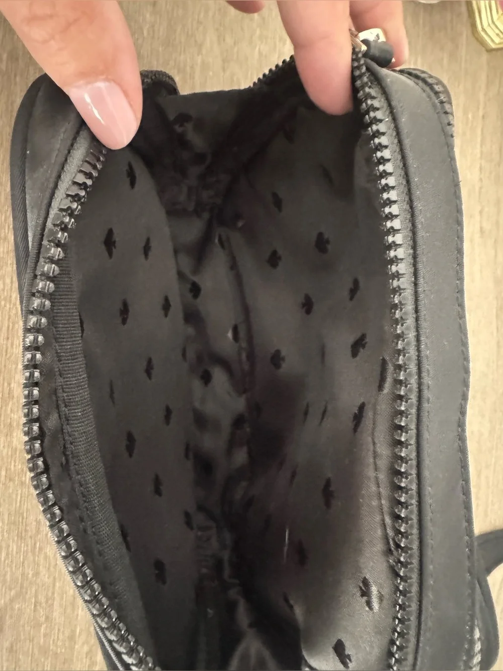 kate spade compact crossbody